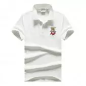 burberry hommes t-shirt polo shirts broderie b london